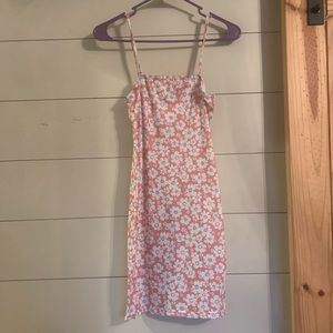 Cute mini day dress! Worn once, great condition!